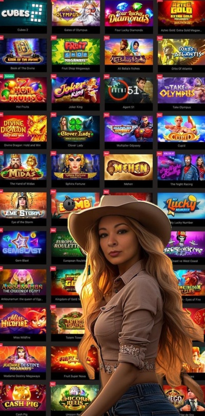 Lucky Wolf Casino game