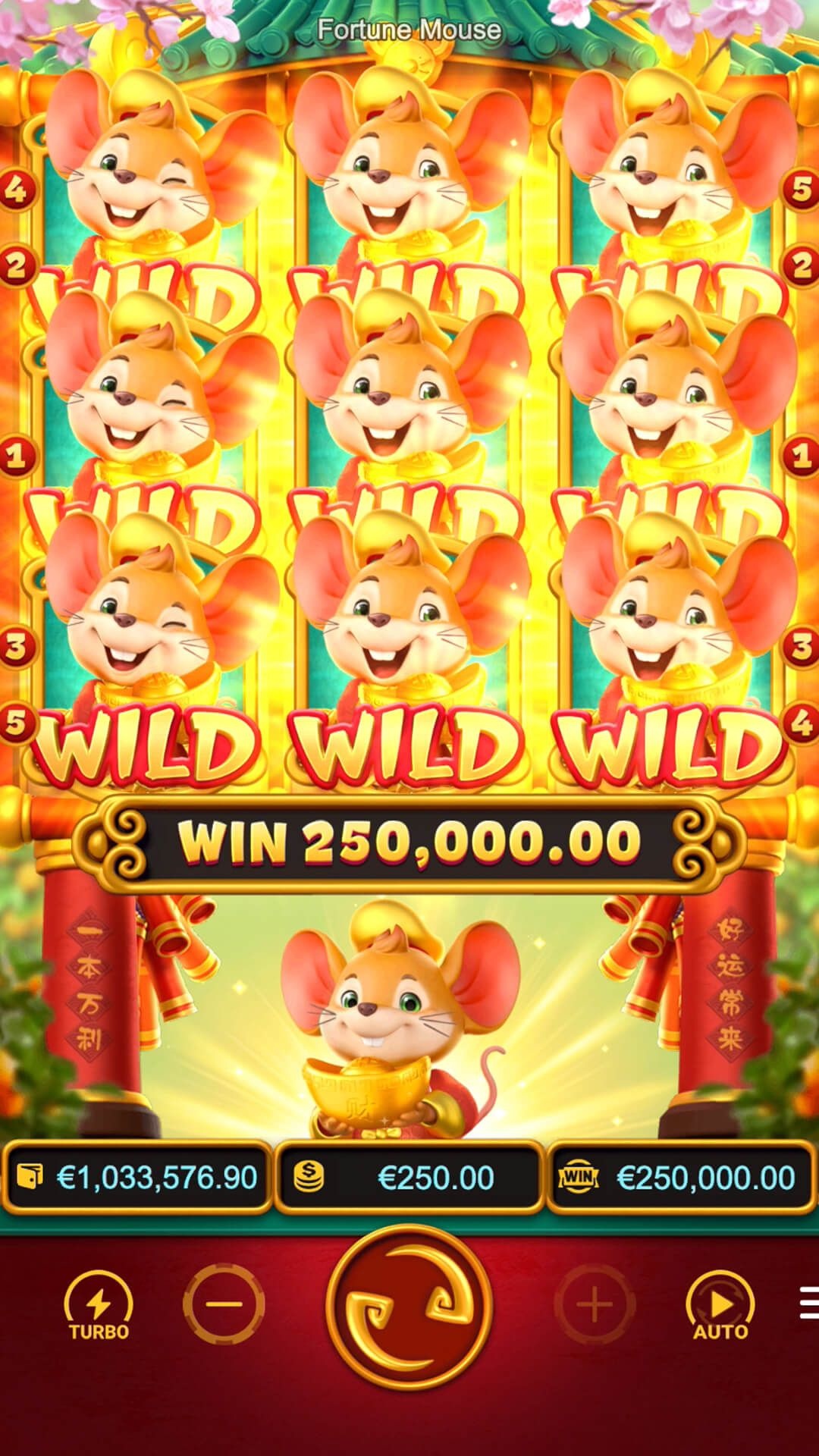 Lucky Wolf Casino game