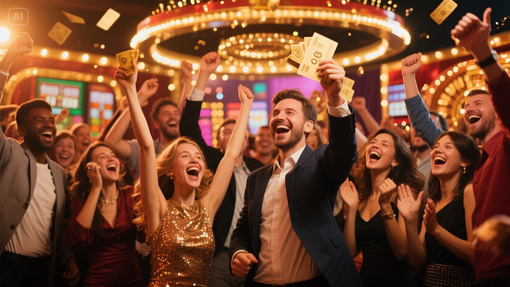 Registration at Lucky Wolf Casino Casino