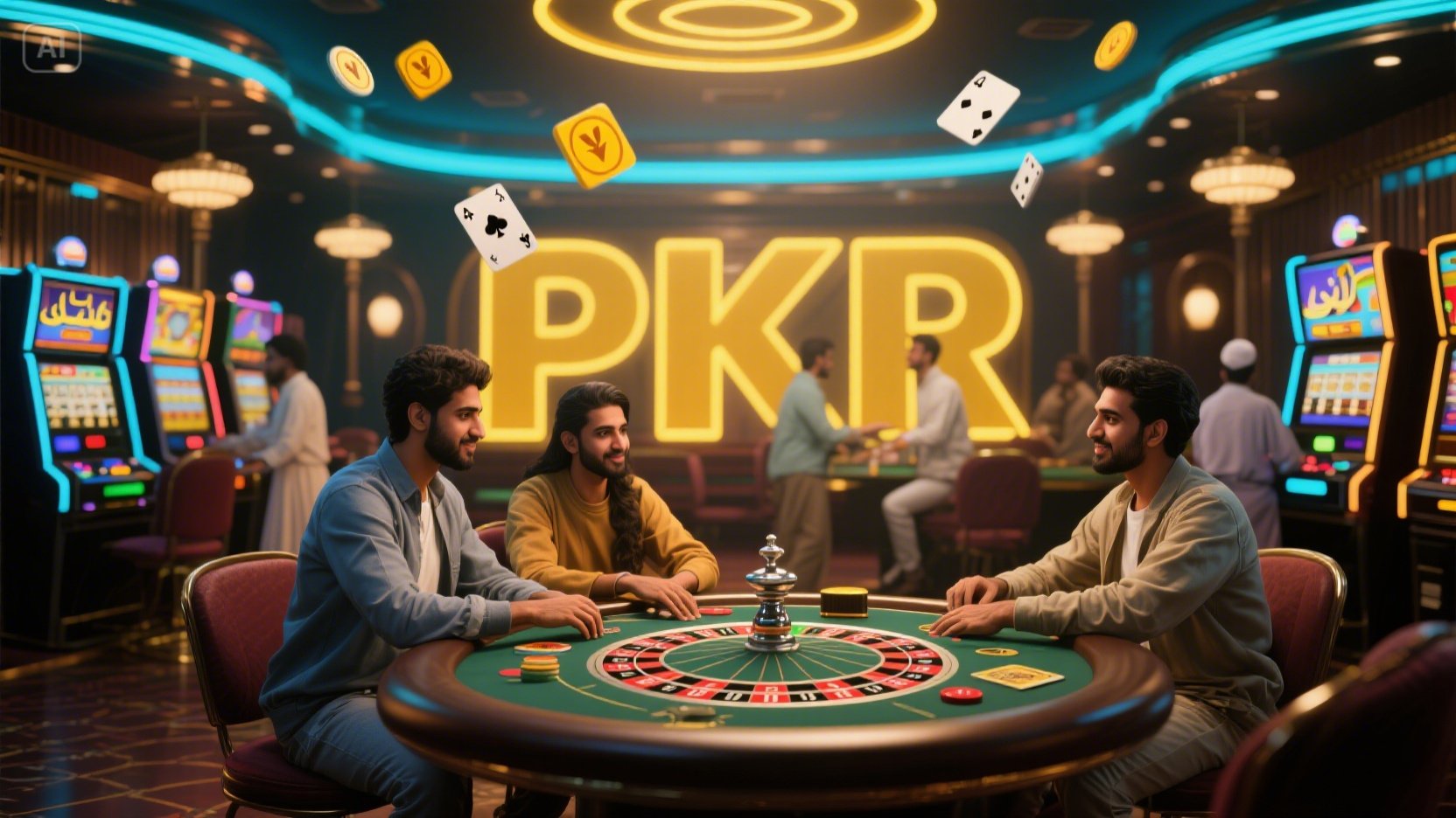 Lucky Wolf CasinoMake your first deposit today and claim 200% instantly added! Pakistan’s players can enjoy real-money gaming, mobile access, and instant PKR withdrawals.