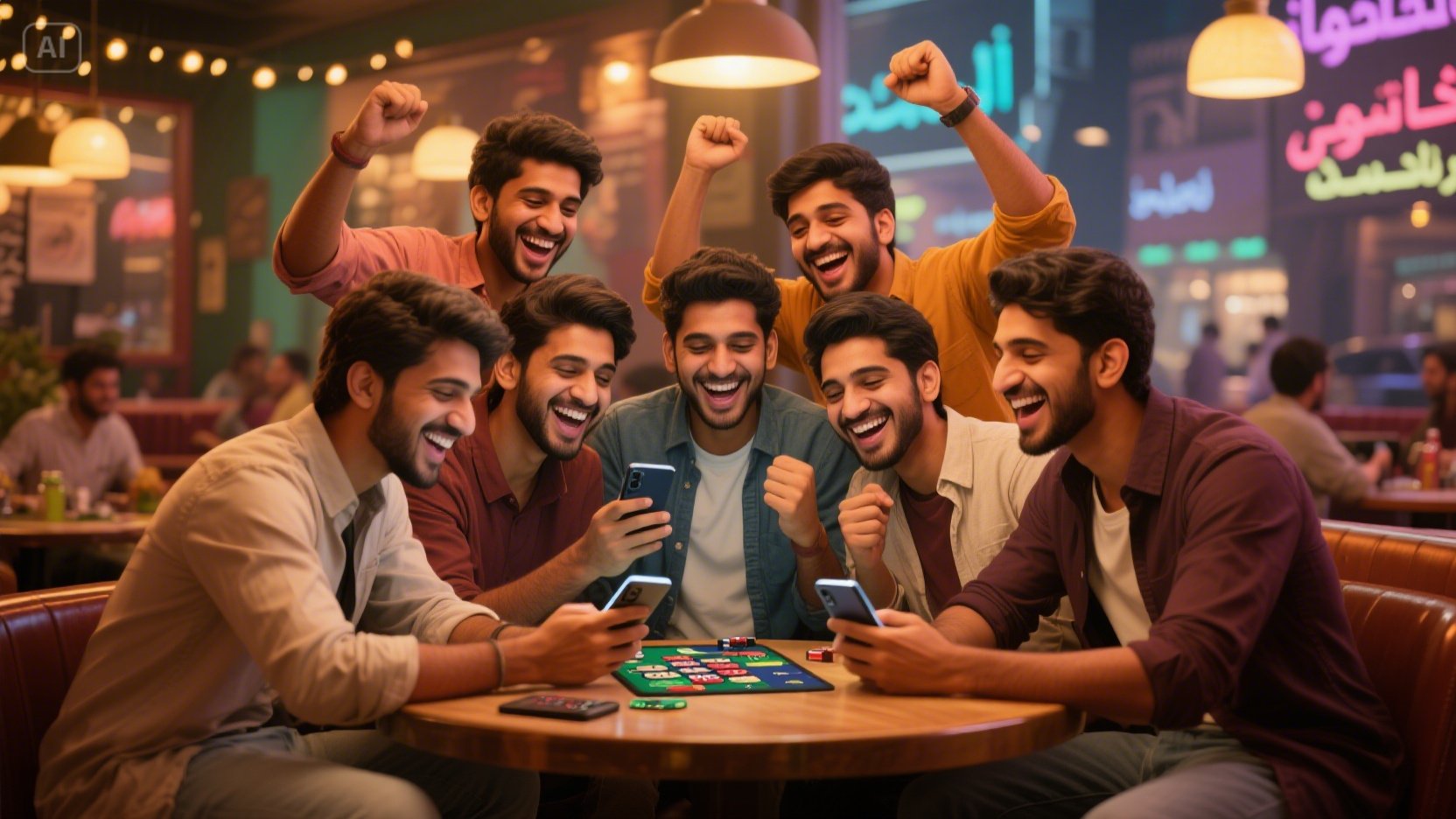 Lucky Wolf CasinoDeposit once and unlock a 200% instant top-up! Pakistan’s online gamers can play live casino, slots, and card games with trusted local payment options anytime, anywhere.