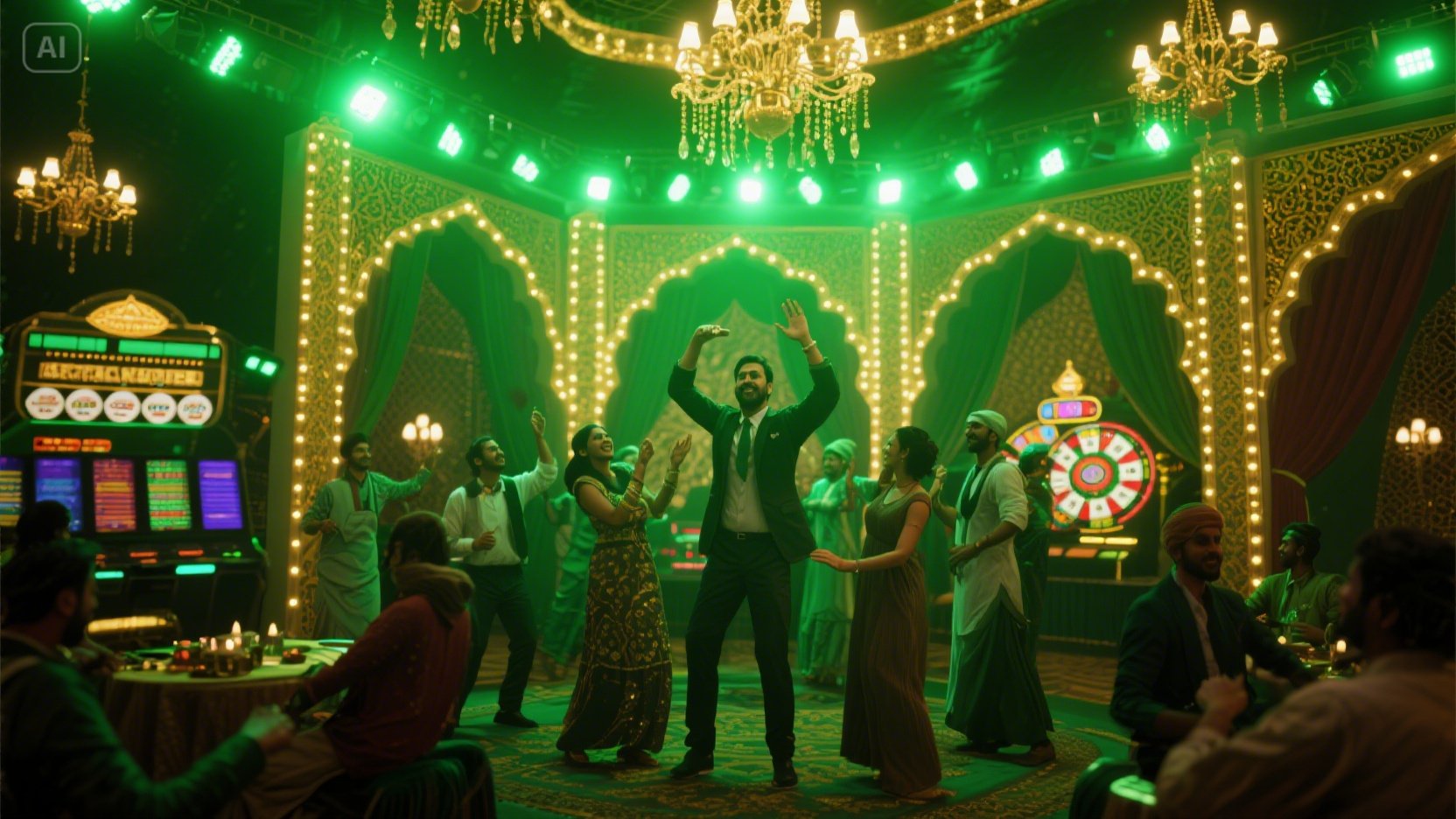 Registration at Lucky Wolf Casino Casino