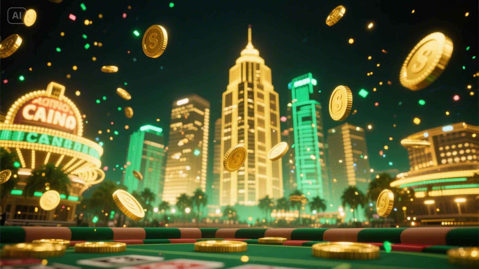 Casino Lucky Wolf Casino desktop and mobile interfaces